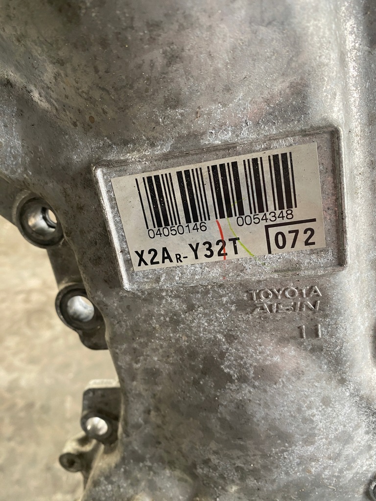 фото №5, Корпус крышка распределительного вала toyota rav4 iv 2.5 гибрид 2ar