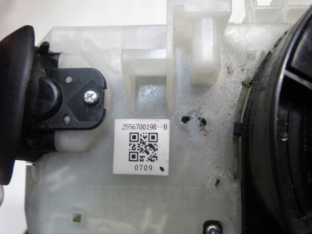 фото №9, Перемикач комбінований керма renault megane iii scenic iii 255670019r-b