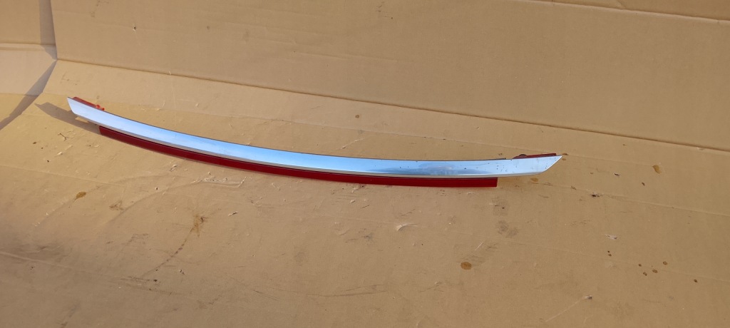 фото №4, Отражатель хром накладка молдинг накладка na крышка багажника задняя kia sportage iv 4 15-20