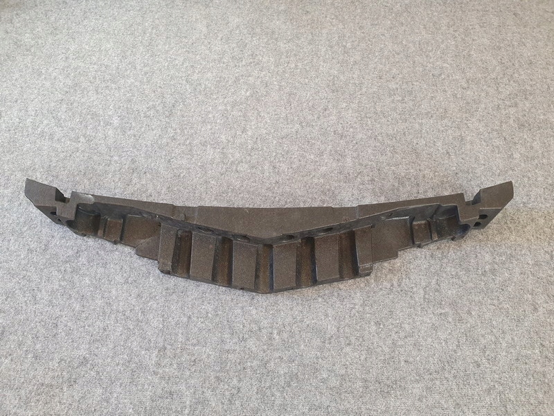 Купить Mercedes cl 216 a2168854437 пена абсорбер перед