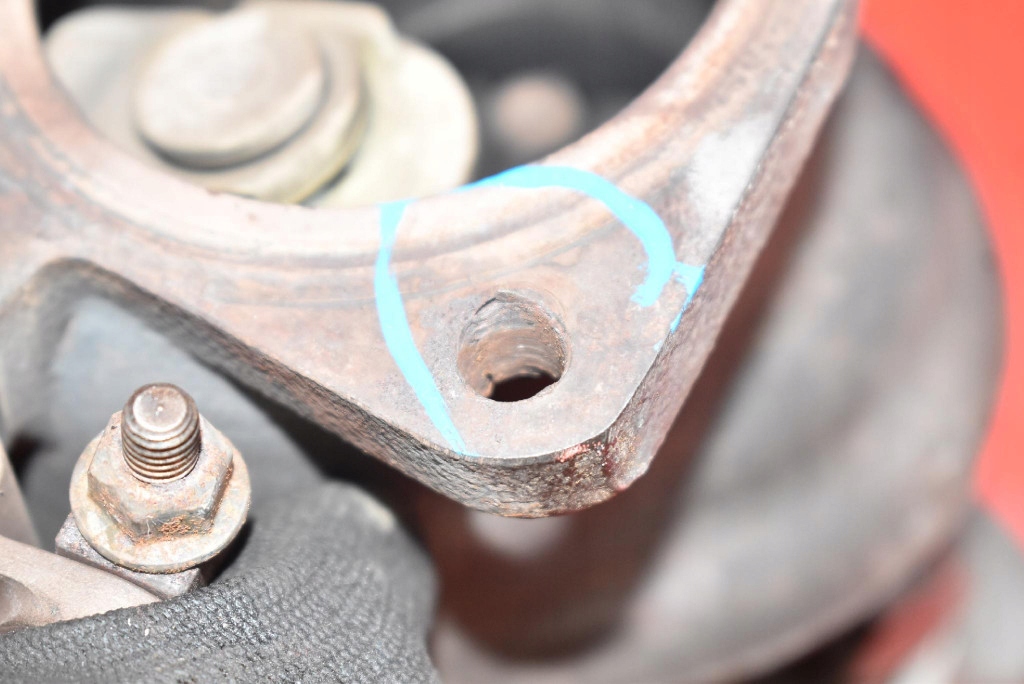 фото №11, Турбонагнітач турбіна v758078980-01 peugeot 308 1 i 1.6 thp 150 km 07-11