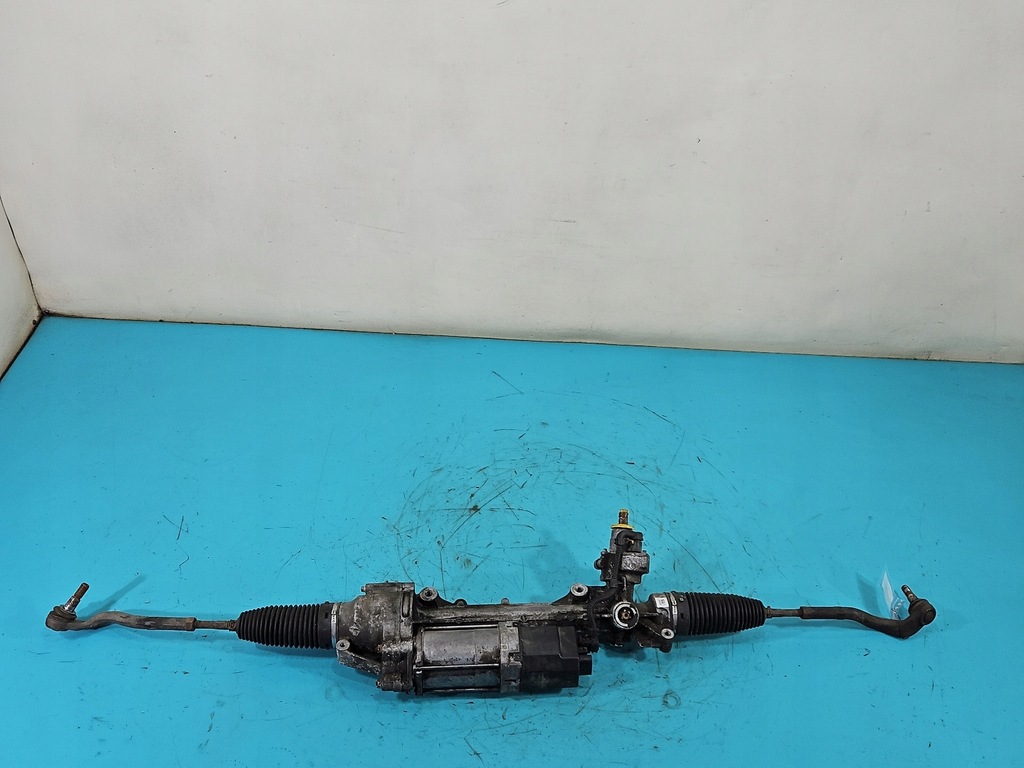 фото №10, Трансмиссия рулевая рулевая рейка mercedes w212 2124608900