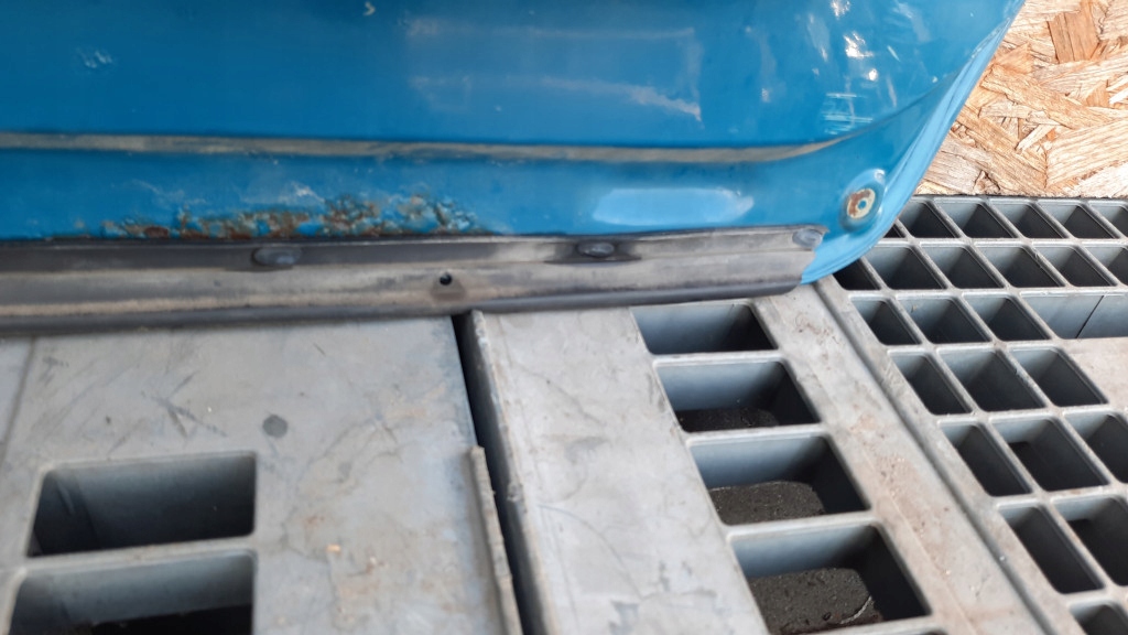 фото №14, Двері задня задні праве зсувні renault kangoo 01r