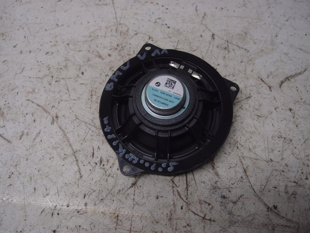 фото №1, Динамик дверь bmw x1 u11 5a06fc5