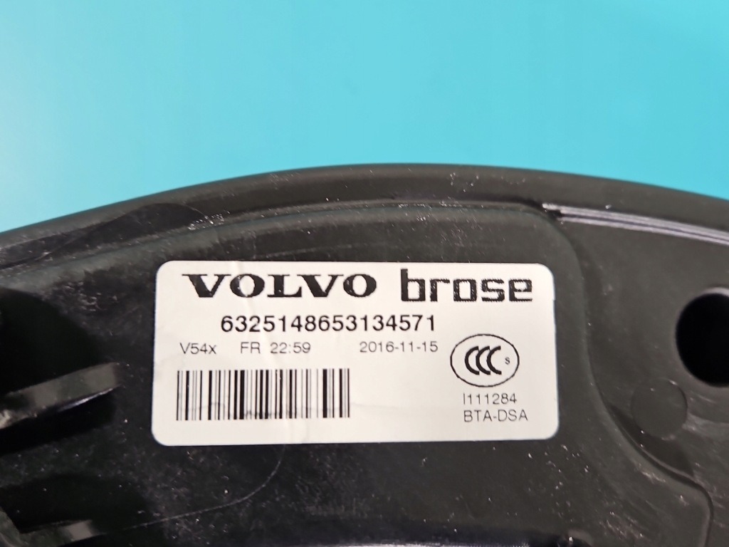 фото №9, Подъемник перед правый volvo v90 31453358, 966269-103