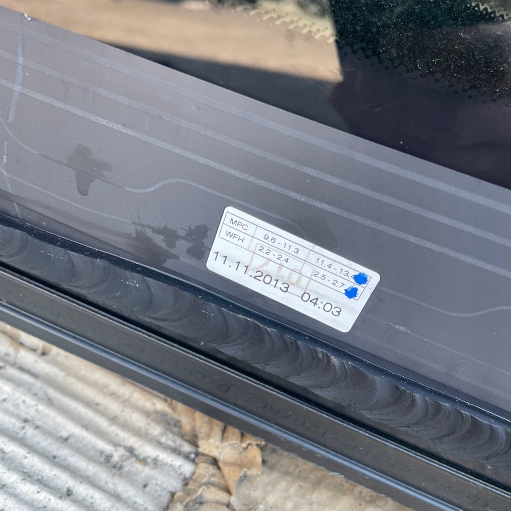 фото №7, Стекло перед передняя a2126704100 na 2 камеры mercedes e klasa w212 lift