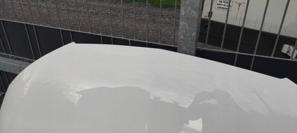 Купить Капот крышка двигателя seat leon 3 2012-2016 lb9a