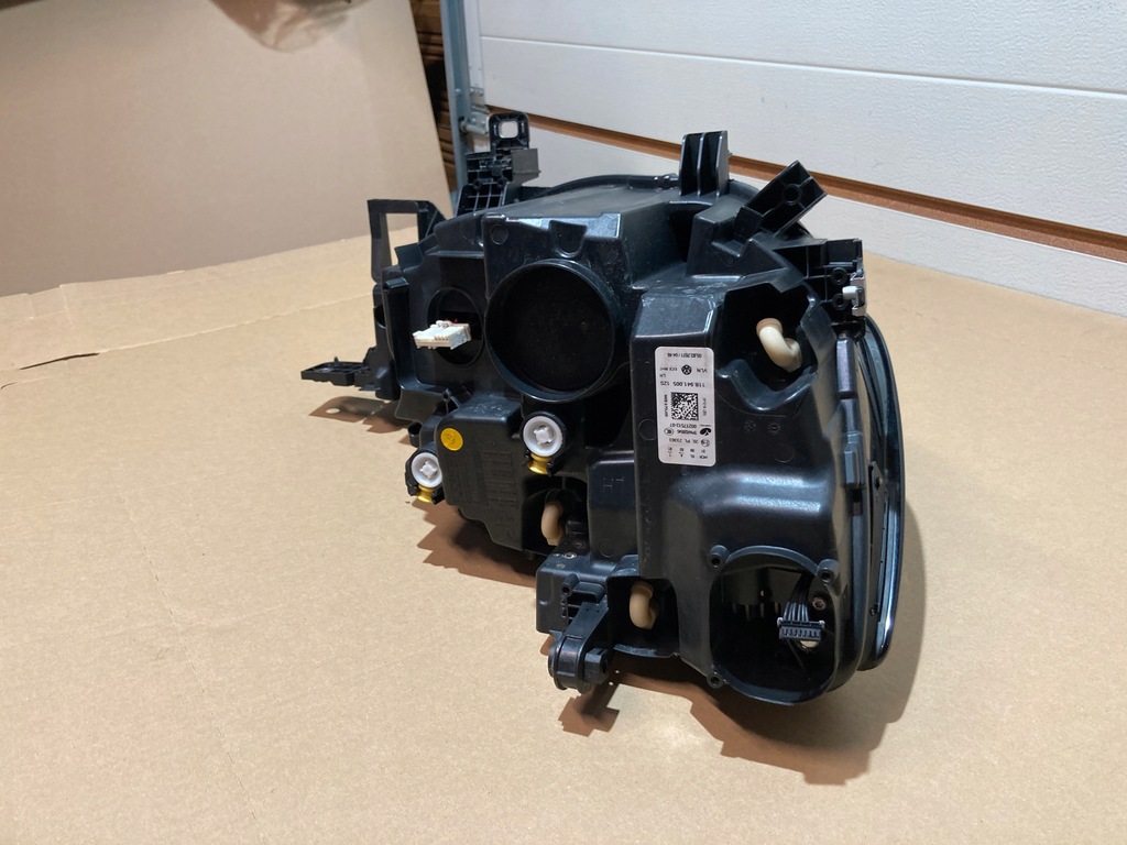 фото №13, Лампа левая передняя vw id4 id.4 full led