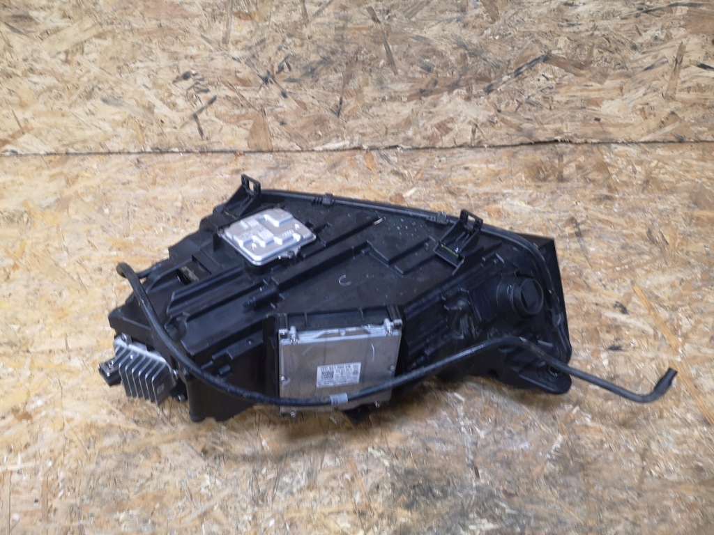 фото №14, Audi q5 80a лампа перед лампы matrix 80a941036 80a941035 europa