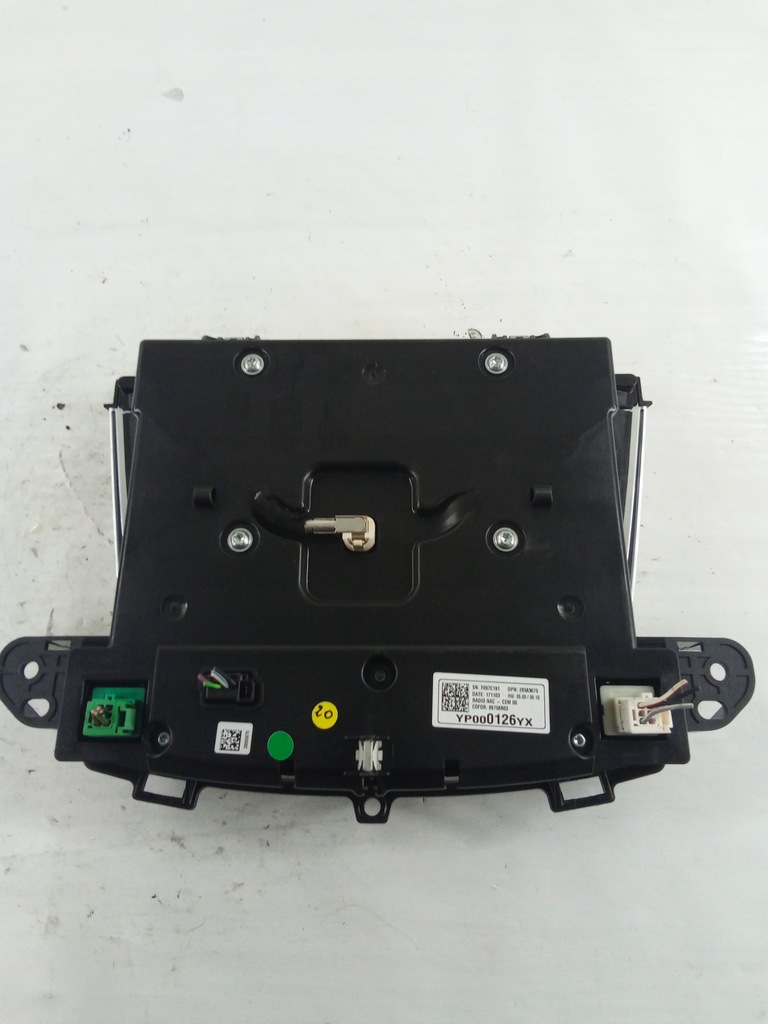 фото №5, H678 радио навигация crossland 9821908980