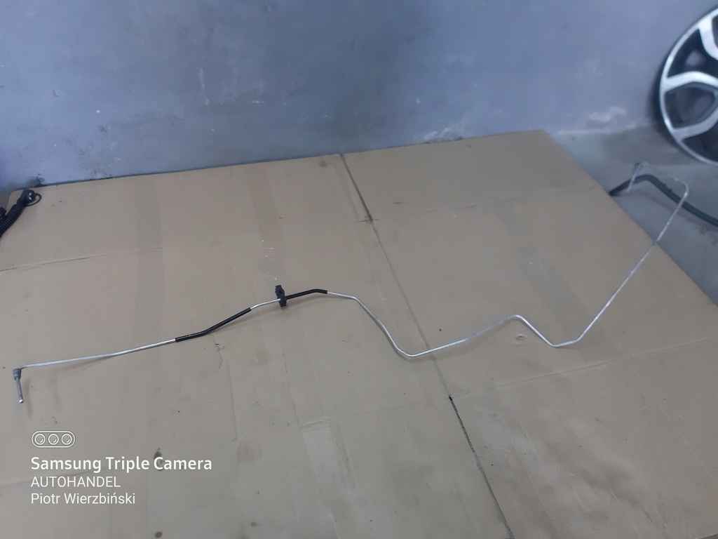 фото №6, Шланг трубка тормозная megane iv