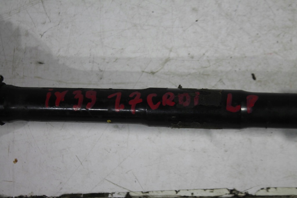 фото №6, Привідний вал лівий перед hyundai ix35 1.7 crdi 10-15