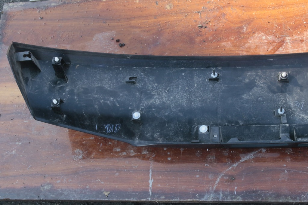 фото №8, Накладка кришки nissan leaf ii