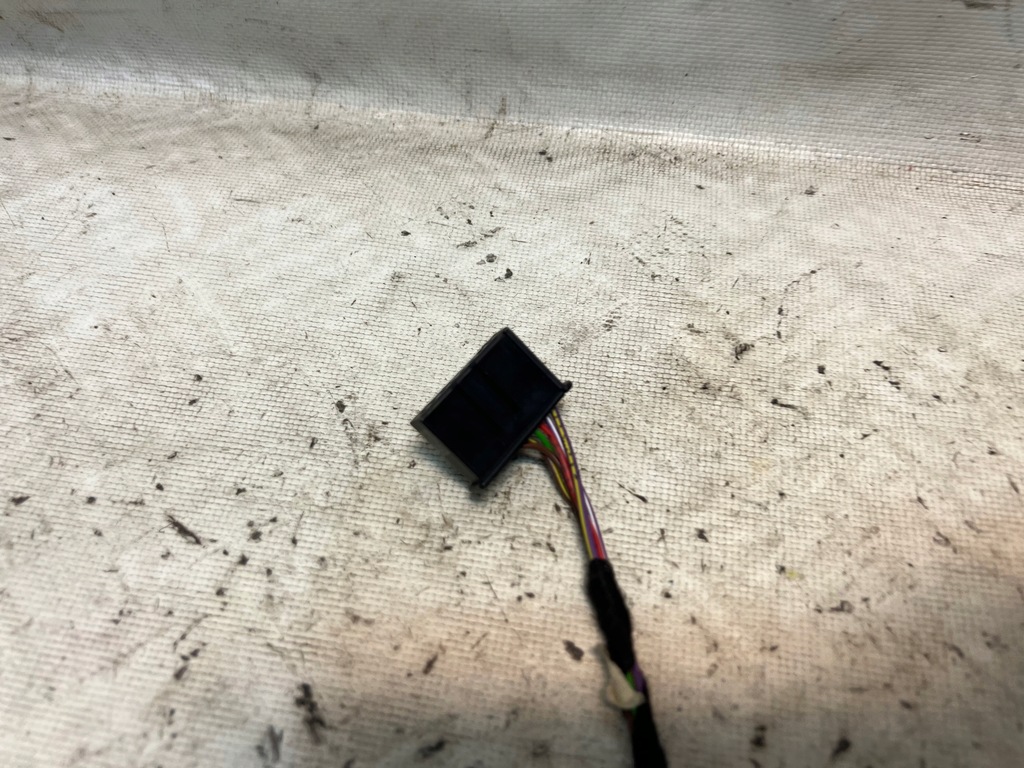 фото №7, Skoda fabia iii 14- джгут двері правий перед eu