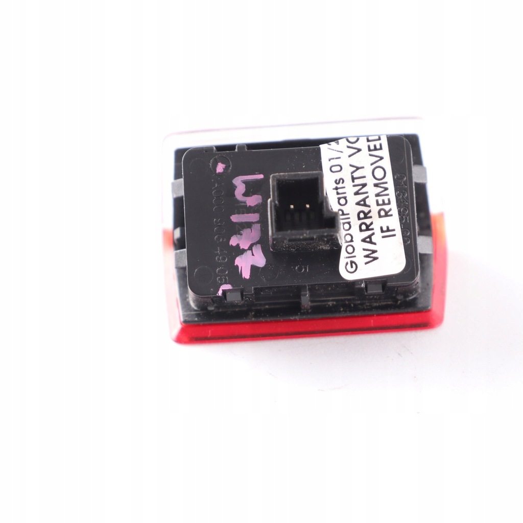 фото №11, Mercedes c118 w177 w247 лампа крышки багажника внутренняя a0009064905