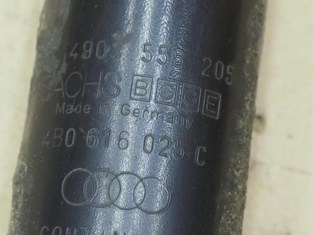 фото №6, Амортизатор пневматичний audi a6 c5 4b0616025c