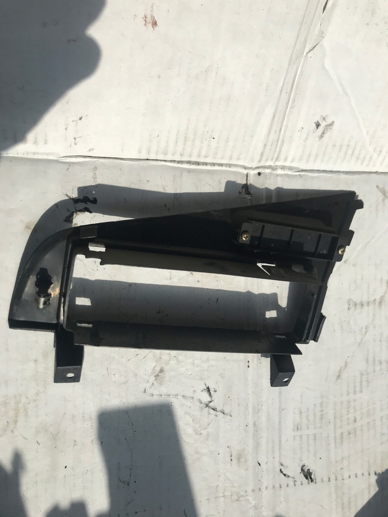 фото №12, Trzy szt 3 ґрати впуск повітропровід albea palio siena 714156000 714157000