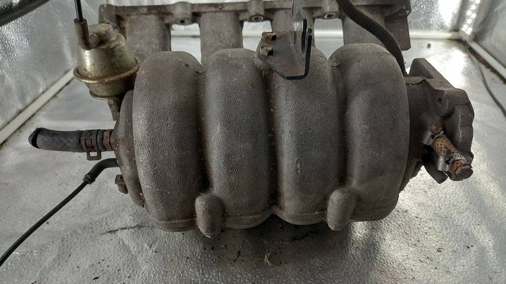 фото №4, Коллектор всасывающий daewoo lanos 99r 96182872