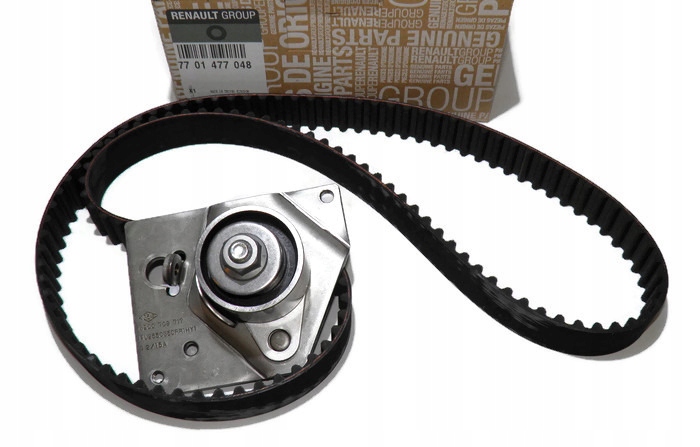 фото №9, Грм 1.9 dci laguna ii scenic i trafic ii oryg