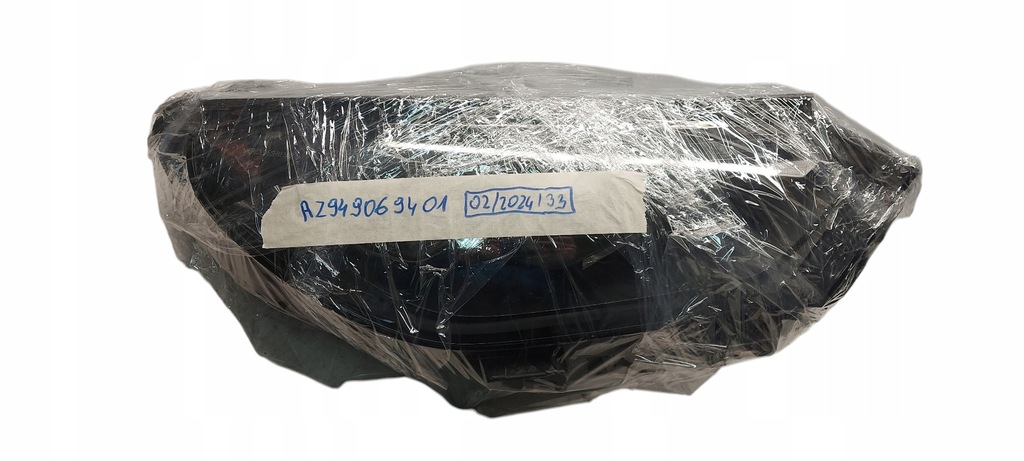 фото №15, Mercedes eqe suv a294 лампа правый перед правая eu a2949069401