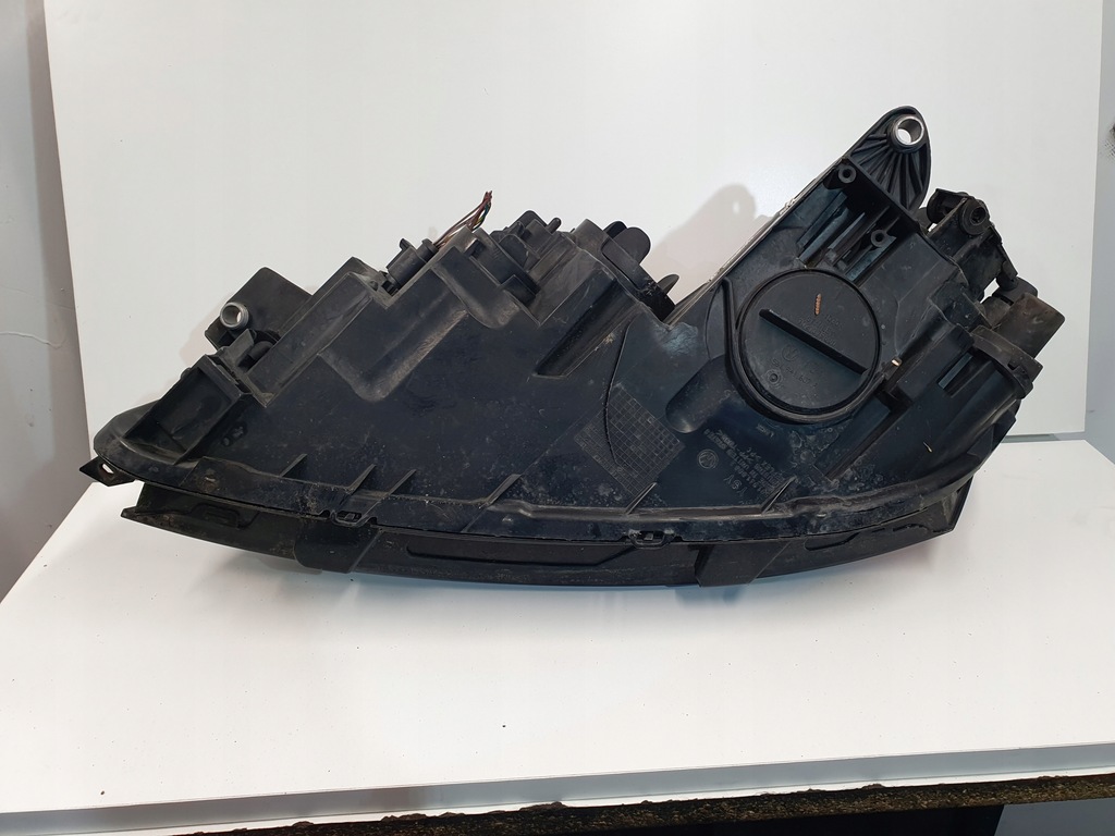 фото №9, Vw passat b7 usa 11-16 фара лампа правая передняя перед