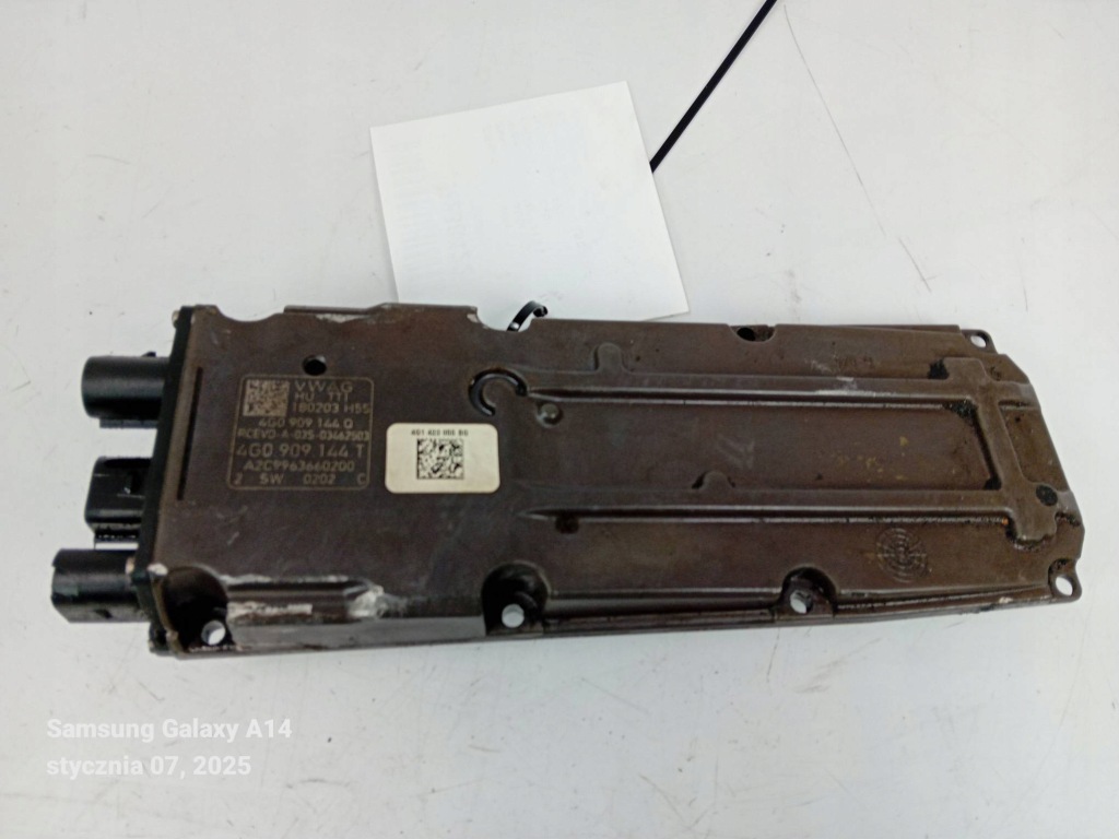 фото №1, Модуль 4g0909144t audi a6 c7 lift