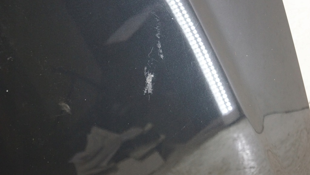 фото №10, Капот крышка перед audi a3 8l lift