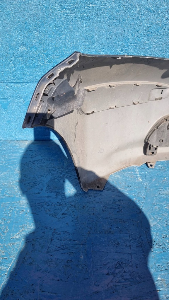 фото №8, Бампер перед toyota aygo i 52119-0h030