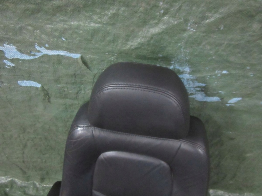 фото №9, Chevrolet hhr 2008 сиденье левый водителя кожа eu