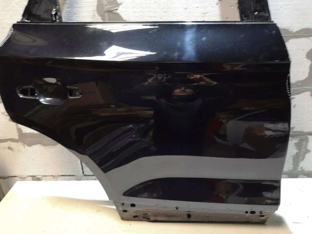 фото №5, Дверь правый задняя audi q5 80a 16+