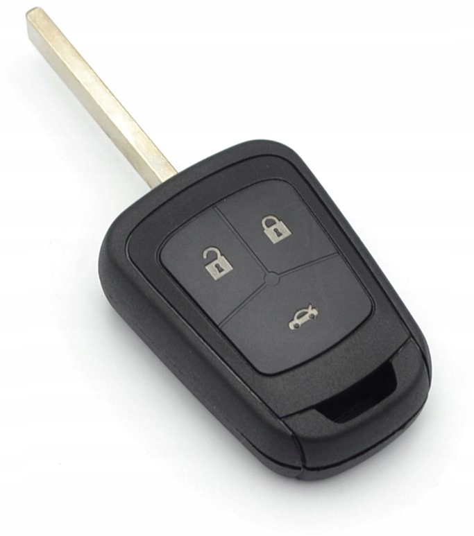 фото №4, Opel adam astra cascada ключ pilot корпус