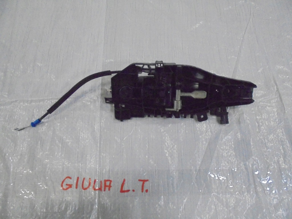 фото №2, Ручка наружная дверь alfa romeo giulia