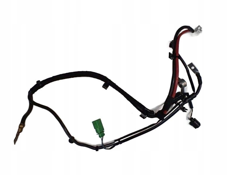 фото №1, Vw passat b7 cc электропроводка генератора 3c0971349fa