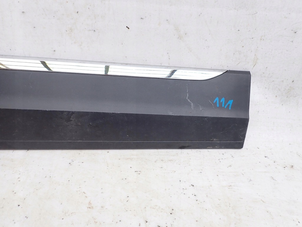 фото №5, Vw t-roc 2ga 17- молдинг двері права перед передня