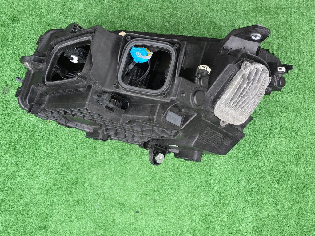 фото №4, Mercedes glc w253 full led лампа передняя