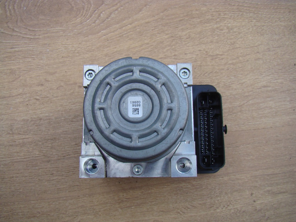 фото №5, Renault talisman 1.5 1.6 dci насос abs 476604349r