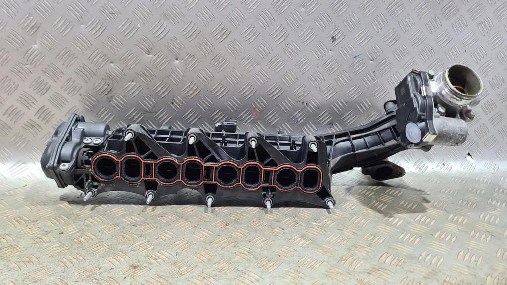 фото №4, Колектор всмоктуючий opel insignia a insignia b 1.6 cdti