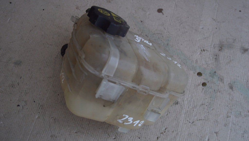 фото №5, Opel astra j бачок расширительный 13256823