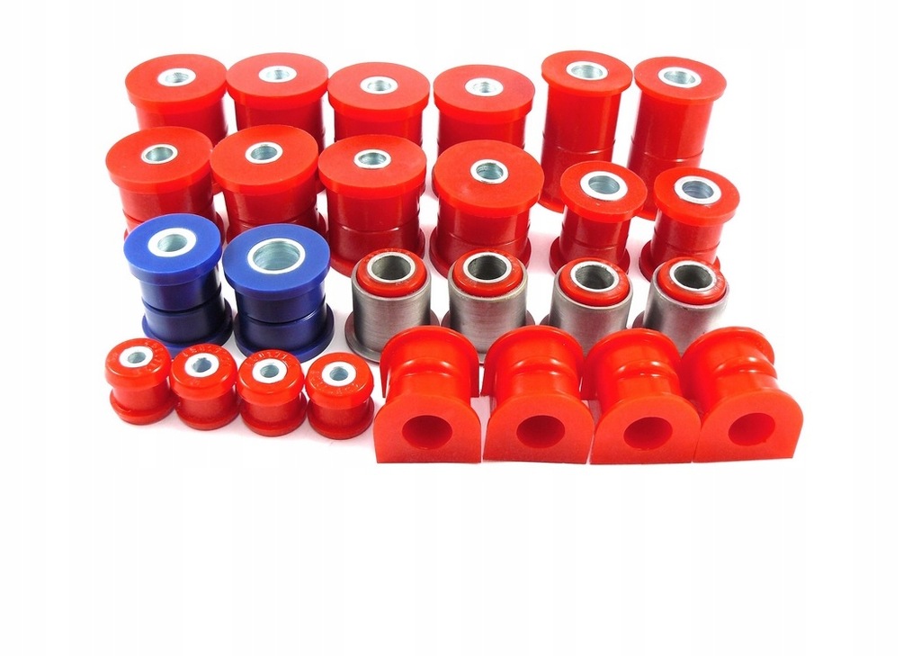 фото №1, Втулки важеля набір підвіска opel frontera b