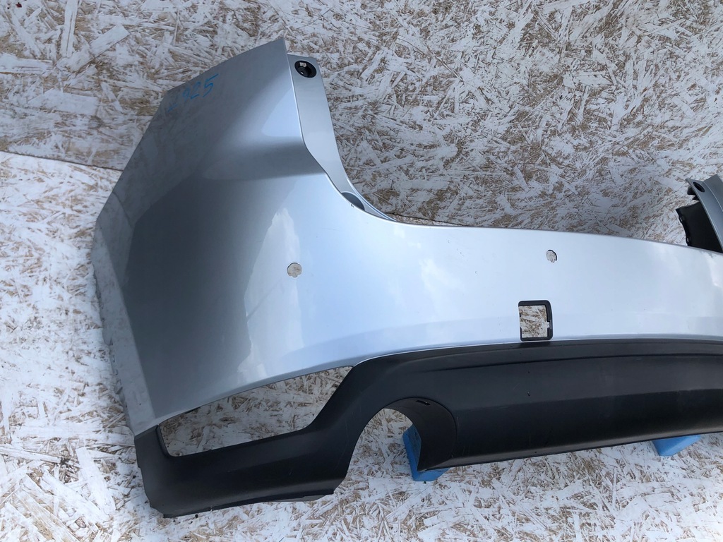 фото №9, Бампер задний задняя mazda cx5 ii 17-