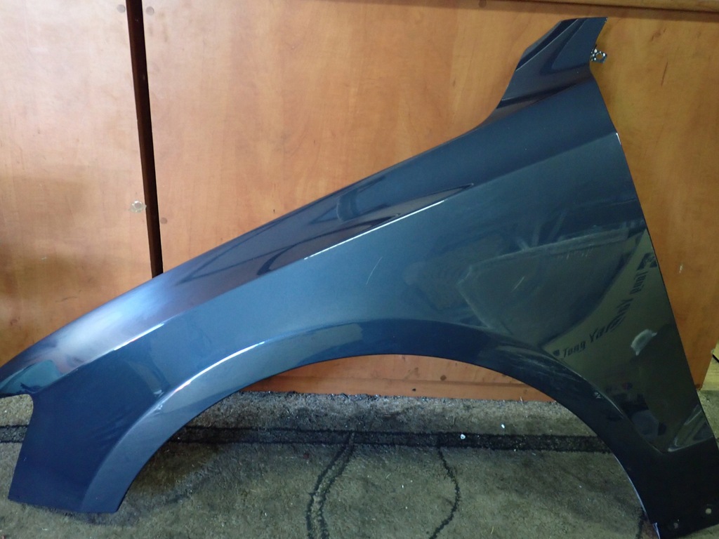 фото №10, Крила лівий audi q5 lz7h 2008-2016