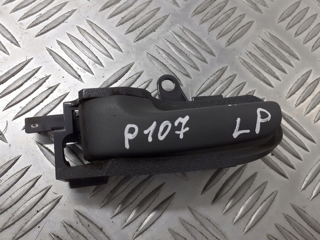 фото №1, Ручка ліва передня внутрішня peugeot 107