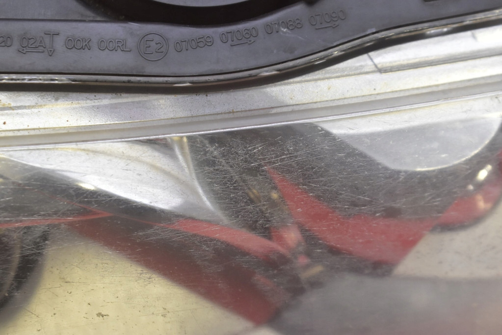 фото №13, Фара правий лампа перед ксенон eu 9674869880 citroen c5 ii x7 iii 08-17