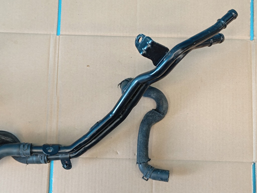 фото №13, Audi q3 f3 sportback 1.4 tsi 110kw 2024r шланг wąż трубы wody 5qf121036