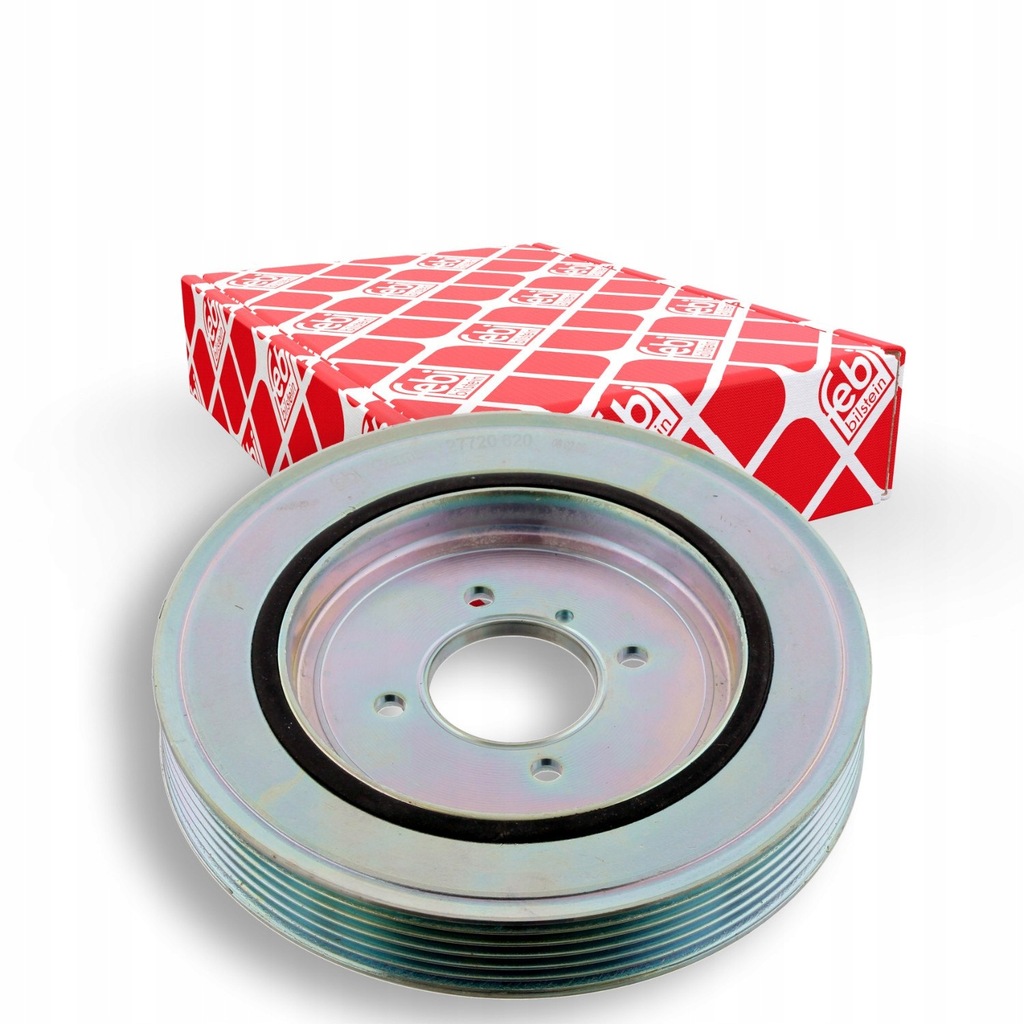 фото №13, Шкив febi 27720