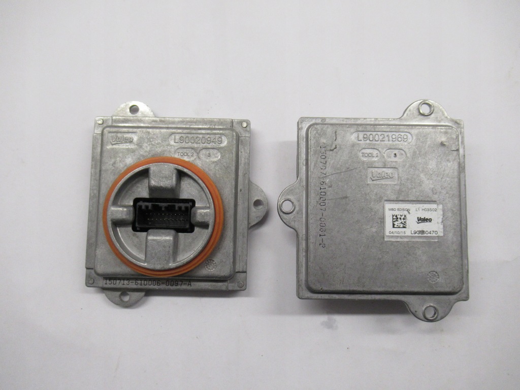 фото №1, Bmw e84 x1 перетворювач модуль led 90020949 90060470