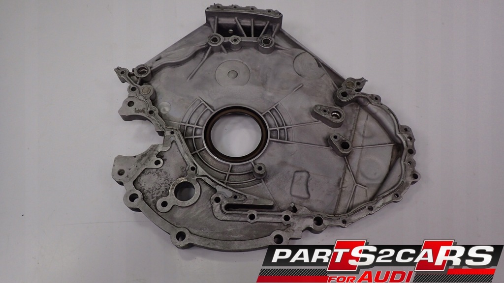 фото №16, Audi a6 c6 rs6 5.0 tfsi v10 buh корпус розподільного валу