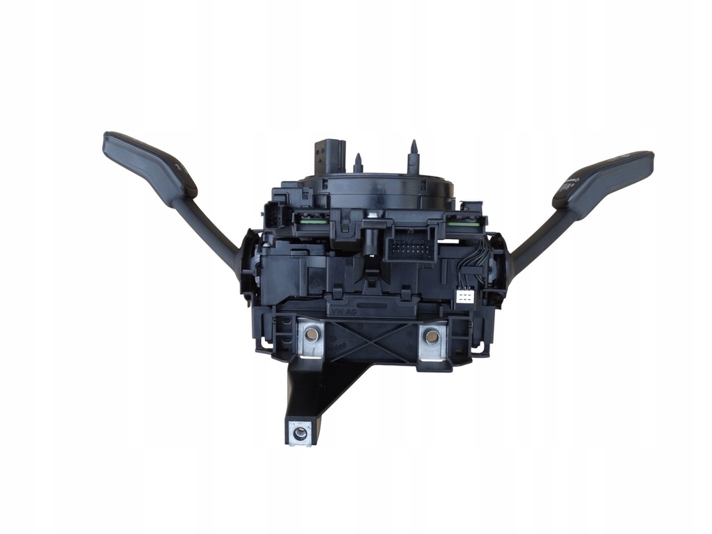 фото №10, Vw passat b8 переключатель комбинированный лента шлейф переключатели корпус оригинал