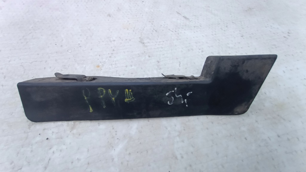 фото №1, Брызговик подкрылок правый перед yaris ii 53851-0d060