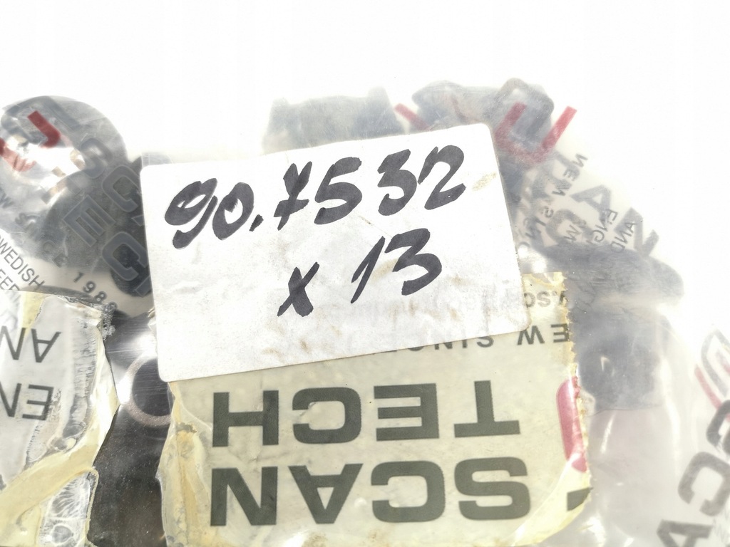 фото №7, Втулка стабілізатора задня saab 9000 2.0 2.3